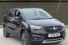 Vauxhall Crossland X