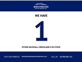 Used Vauxhall Crossland X