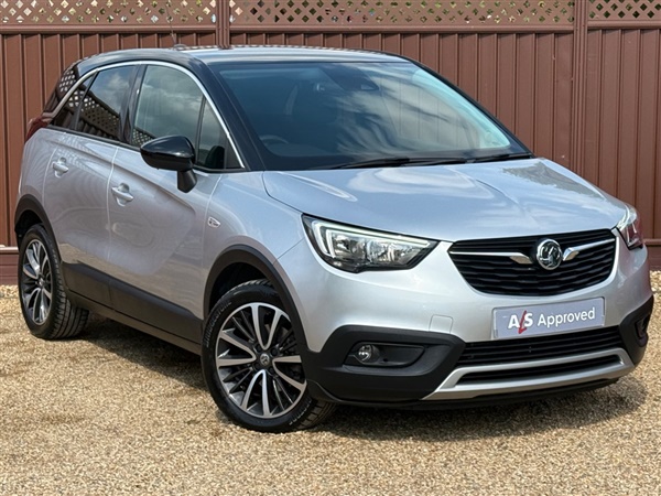 Large image for the Used Vauxhall Crossland X
