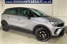 Vauxhall Crossland X