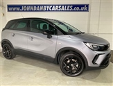 Used Vauxhall Crossland X