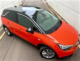 Used Vauxhall Crossland X