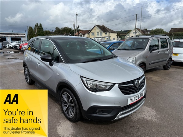 Large image for the Used Vauxhall Crossland X