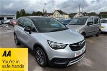 Vauxhall Crossland X