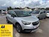 Used Vauxhall Crossland X