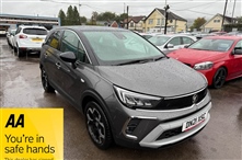Vauxhall Crossland X