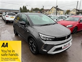 Used Vauxhall Crossland X