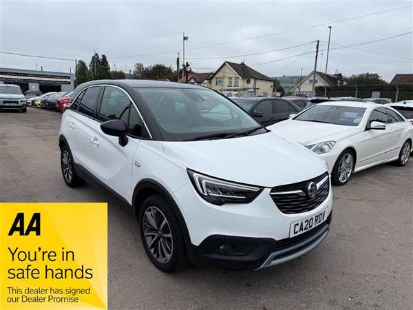 Large image for the Used Vauxhall Crossland X