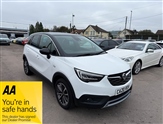 Used Vauxhall Crossland X