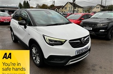 Vauxhall Crossland X