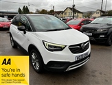 Used Vauxhall Crossland X