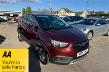 Vauxhall Crossland X