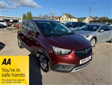 Used Vauxhall Crossland X