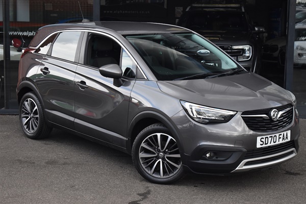 Large image for the Used Vauxhall Crossland X