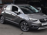Used Vauxhall Crossland X