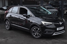 Vauxhall Crossland X