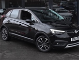 Used Vauxhall Crossland X
