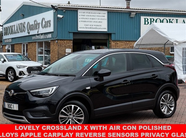 Large image for the Used Vauxhall CROSSLAND X