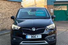 Vauxhall Crossland X