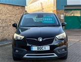 Used Vauxhall Crossland X