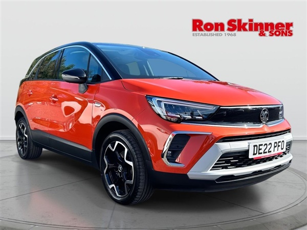Large image for the Used Vauxhall CROSSLAND