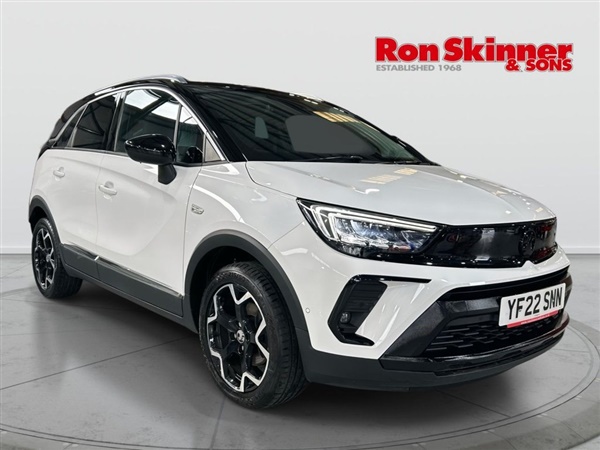 Large image for the Used Vauxhall CROSSLAND