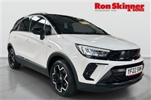 Used Vauxhall Crossland X