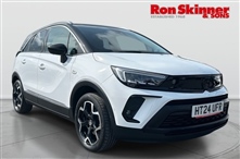 Used Vauxhall Crossland X