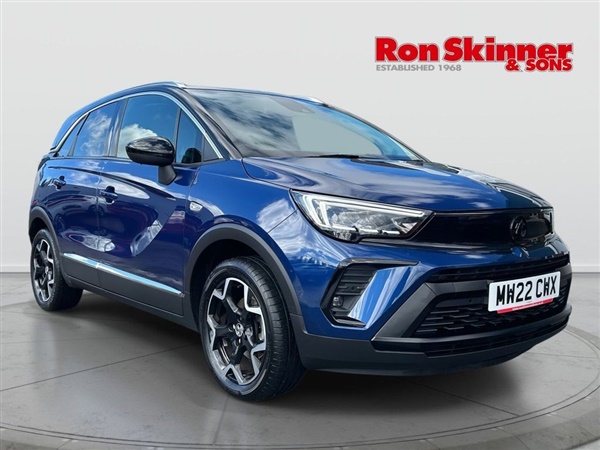 Large image for the Used Vauxhall CROSSLAND