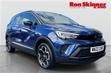 Used Vauxhall Crossland X
