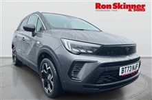 Used Vauxhall Crossland X