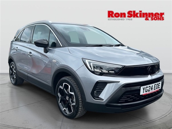 Large image for the Used Vauxhall CROSSLAND