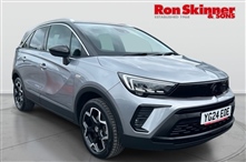 Used Vauxhall Crossland X