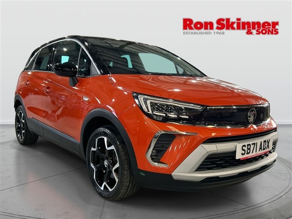 Large image for the Used Vauxhall CROSSLAND