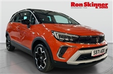 Used Vauxhall Crossland X