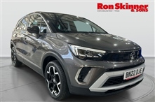 Used Vauxhall Crossland X