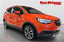 Used Vauxhall Crossland X Used Vauxhall Crossland X
