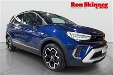 Vauxhall Crossland X