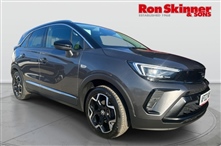 Vauxhall Crossland X