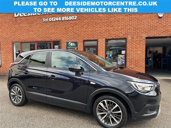 Vauxhall Crossland X £11,990 - £21,999