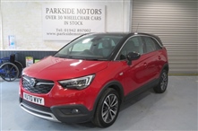 Vauxhall Crossland X