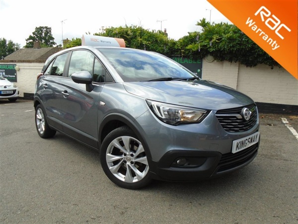 Large image for the Used Vauxhall CROSSLAND X