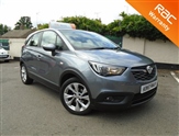 Used Vauxhall Crossland X