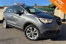 Vauxhall Crossland X