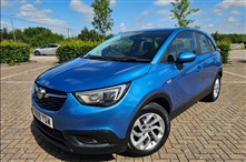 Vauxhall Crossland X