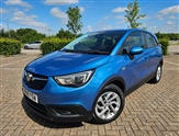 Used Vauxhall Crossland X Used Vauxhall Crossland X