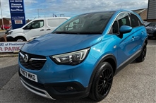 Vauxhall Crossland X
