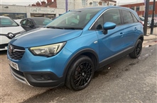 Used Vauxhall Crossland X