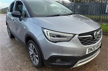 Vauxhall Crossland X