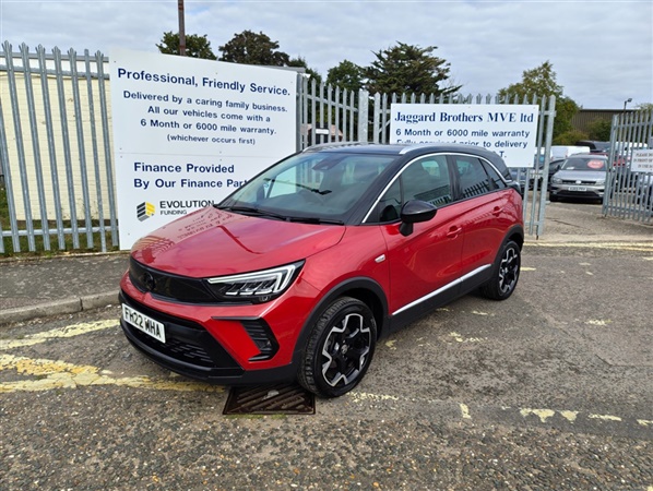 Large image for the Used Vauxhall Crossland